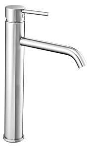 REA-B4104 - Umyvadlová baterie LUNGO 28 cm lesklý chrom