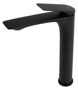 REA-B1126 - Umyvadlová baterie AVALON 30 cm černá