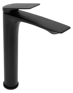 REA-B1126 - Umyvadlová baterie AVALON 30 cm černá