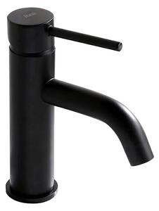 REA-B4102 - Umyvadlová baterie LUNGO 16,5 cm černá