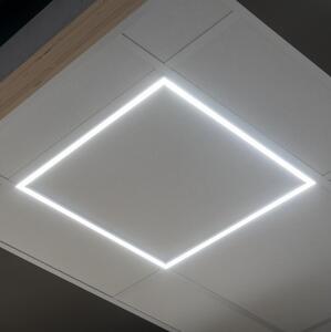 Kanlux 26778 - LED Podhledový rám AVAR LED/32W/230V 4000K UGR<19 59,5x59,5 cm