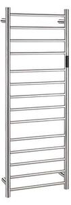Elektrický sušák ručníků 45x132 cm 180W nerez