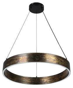 ZÁVĚSNÉ LED SVÍTIDLO, 59/120 cm Dieter Knoll - Závěsná LED svítidla