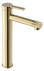 REA-B6215 - Umyvadlová baterie PIXEL 27,5 cm zlatá