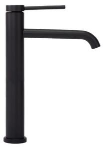REA-B5325 - Umyvadlová baterie CLIF 29,5 cm matná černá