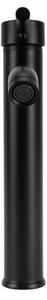 REA-B8665 - Umyvadlová baterie GRAF 30,5 cm černá