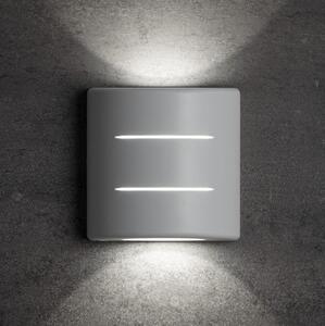 Kanlux 39183 - LED Venkovní nástěnné svítidlo REFAZI LED/6W/230V IP54 bílá