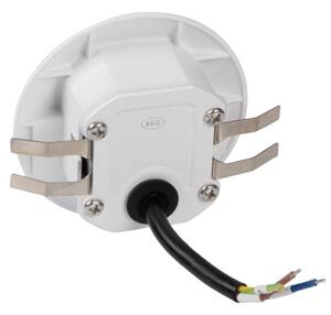 Kanlux 39132 - LED Schodišťové svítidlo EXIN LED/2,5W/230V 4000K IP65 bílá kul