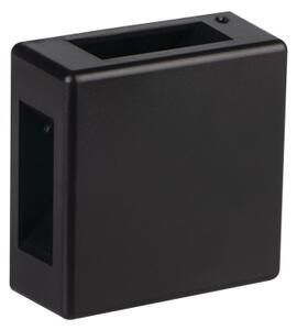 Kanlux 39182 - LED Venkovní nástěnné svítidlo REFAZI LED/6W/230V IP54 černá