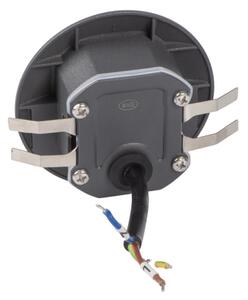 Kanlux 39134 - LED Schodišťové svítidlo EXIN LED/2,5W/230V 4000K IP65 antr. kul