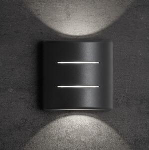 Kanlux 39184 - LED Venkovní nástěnné svítidlo REFAZI LED/6W/230V IP54 antracit