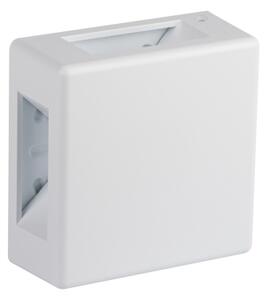 Kanlux 39180 - LED Venkovní nástěnné svítidlo REFAZI LED/6W/230V IP54 bílá