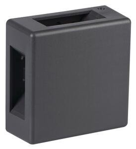 Kanlux 39181 - LED Venkovní nástěnné svítidlo REFAZI LED/6W/230V IP54 antracit