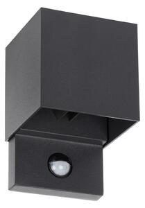 Kanlux 28994 - LED Venkovní nástěnné svít. se senz. REKA LED/7W/230V IP54 antr