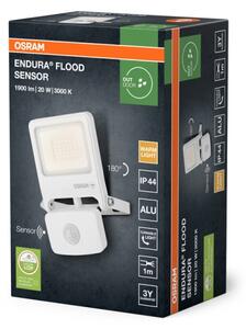 Osram - LED Reflektor se senzorem ENDURA LED/20W/230V 3000K IP44
