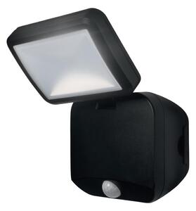 Osram - LED Venkovní nástěnný reflektor se senzorem BATTERY LED/4W/4xD IP54