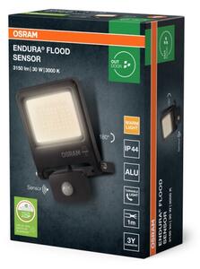 Osram - LED Reflektor se senzorem ENDURA LED/30W/230V 3000K IP44