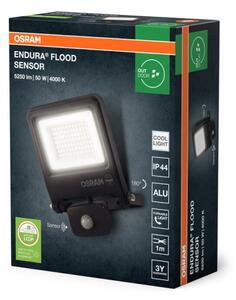 Osram - LED Reflektor se senzorem ENDURA LED/50W/230V 4000K IP44