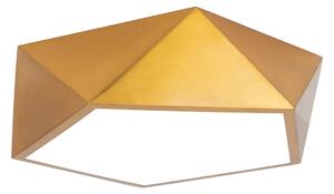 TooLight Stropní svítidlo Diamond APP876-C 40 cm zlaté