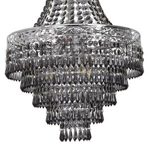Lustr na tyči CORAL 3xE14/40W/230V pr. 36 cm