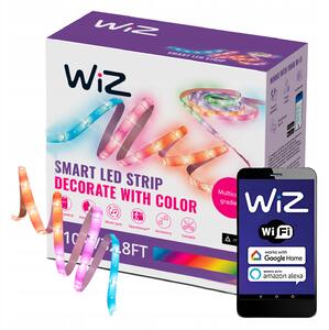 LED pásek 10m vícebarevný RGBIC SMART WiFi Ovládání aplikací WiZ