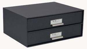 Dvoupatrový organizér Birger