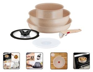 Tefal - Sada nádobí 17 ks INGENIO DELIGHT