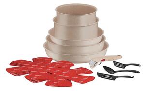 Tefal - Sada nádobí 17 ks INGENIO DELIGHT