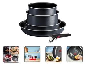 Tefal - Sada nádobí 5 ks INGENIO SO LIGHT
