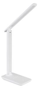 Globo 58439W -LED Dot. stm. stolní lampa BRIGHTON 5W/230V 2700/4000/6500K bílá