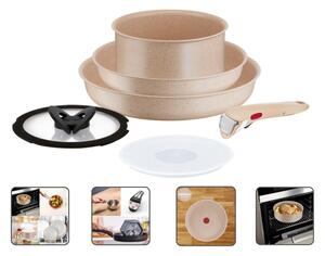 Tefal - Sada nádobí 6 ks INGENIO DELIGHT