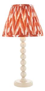 Endon 114688 - Stolní lampa HIGGLEDY 1xE14/7W/230V krémová/oranžová