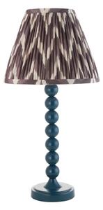 Endon 114714 - Stolní lampa HIGGLEDY 1xE14/7W/230V modrá/fialová