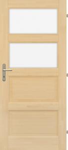 Mand CZ s.r.o. Dřevěné dveře ZDENA 2S2K (výběr) Orientace Dveří: Levé, Rozměr dle ČSN: 60 / 197