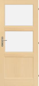Mand CZ s.r.o. Dřevěné dveře TÁŇA 2S1K (výběr) Orientace Dveří: Levé, Rozměr dle ČSN: 60 / 197