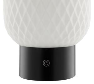 Brilliant -LED RGB Stm nabíjecí dotyk stolní lampa SARASTRO LED/3W/5V 2700K IP44