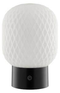Brilliant -LED RGB Stm nabíjecí dotyk stolní lampa SARASTRO LED/3W/5V 2700K IP44