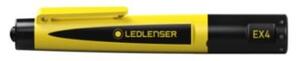 Ledlenser EX4 - LED Svítilna LED/2xAAA IP66 50 lm žlutá
