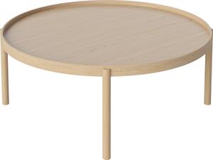 Bolia designové konferenční stoly Tab Coffee Table (Ø90 x 34 cm)