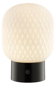Brilliant -LED RGB Stm nabíjecí dotyk stolní lampa SARASTRO LED/3W/5V 2700K IP44