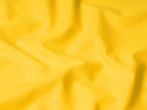 Bavlněná látka/plátno Moni MO-001 Žlutá - šířka 150 cm