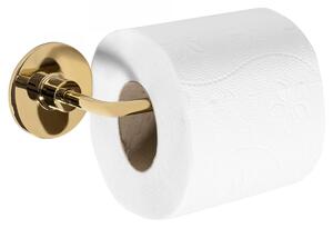 Tutumi Držák na toaletní papír REA Handel IV zlatý