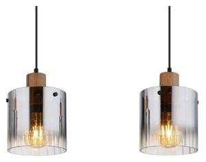 Globo 15915-3H - Lustr na lanku UNDERWOOD 3xE27/60W/230V