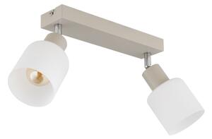 Globo 54114-2 - Bodové svítidlo TRENT 2xE14/25W/230V