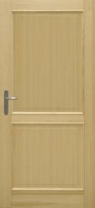 Mand CZ s.r.o. Dřevěné dveře EVA 2K (výběr) Orientace Dveří: Levé, Rozměr dle ČSN: 60 / 197