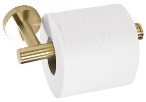 Tutumi Držák na toaletní papír REA Handle zlatý