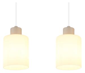 Globo 54114-4H - Lustr na lanku TRENT 4xE27/40W/230V