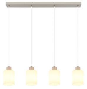 Globo 54114-4H - Lustr na lanku TRENT 4xE27/40W/230V