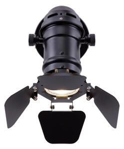 Globo 54650-1B - Nástěnné bodové svítidlo EGON 1xGU10/50W/230V