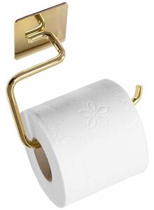 Tutumi Držák na toaletní papír REA Simplicity I zlatý